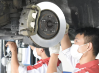 Bão dưỡng bố thắng đúng cách tại Quận 9 