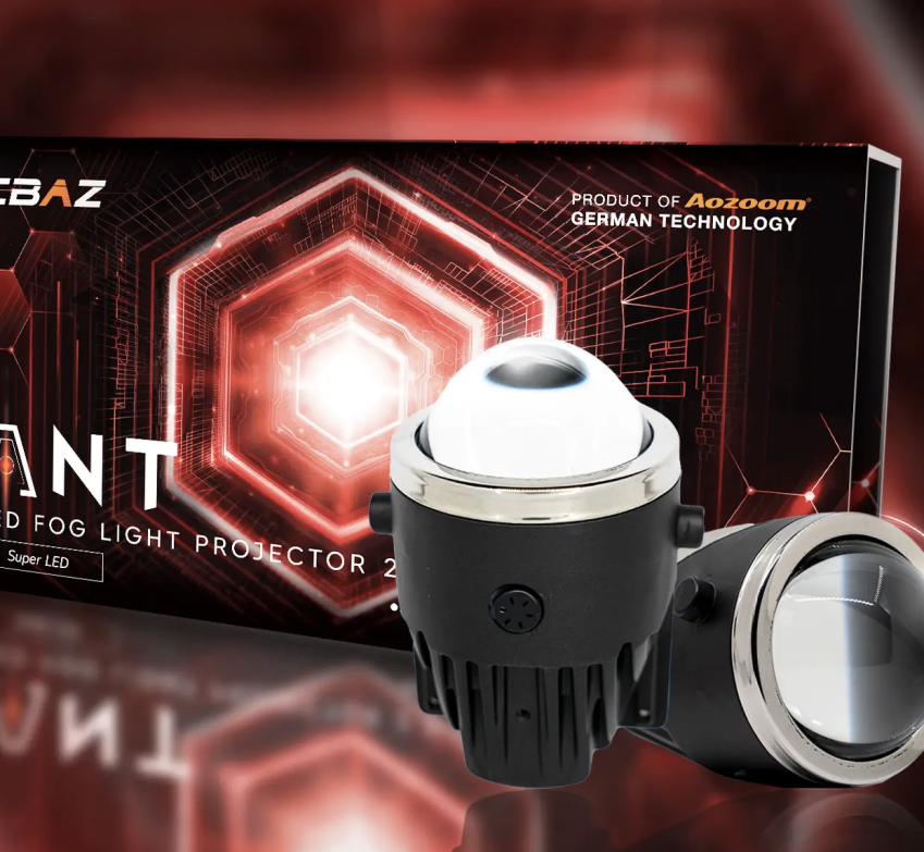 ANT 3IN1 NEW ARRIVAL LED FOG LIGHT 2.0 INCH