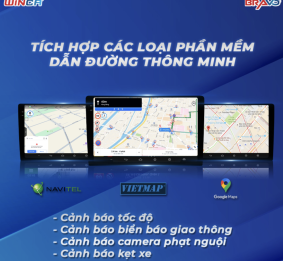 Màn Hình Android Bravo LITE