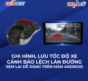 Màn Hình Android Bravo LITE