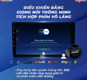 Màn Hình Android Bravo LITE