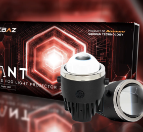 ANT 3IN1 NEW ARRIVAL LED FOG LIGHT 2.0 INCH